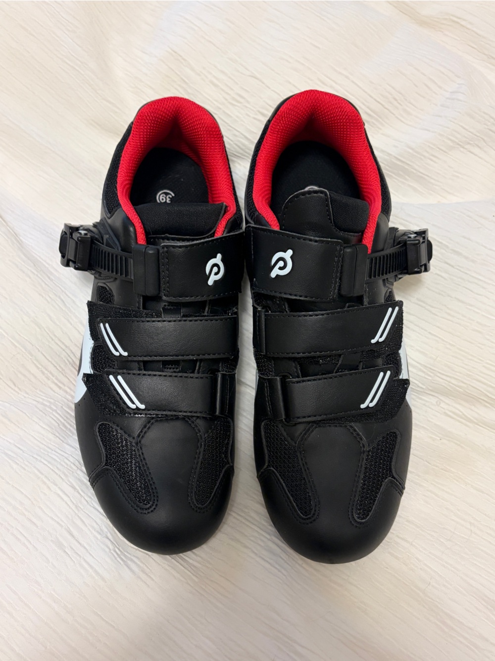 Peloton Cycle shoes 39